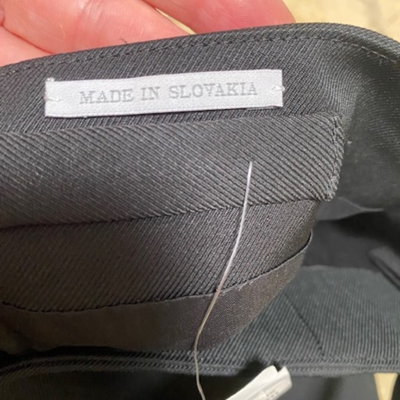 NWT Prada Skirt with Belt Size 38 - Picture 5 of 13